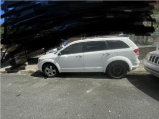 Dodge Puerto Rico Guagua Dodge Journey 2009