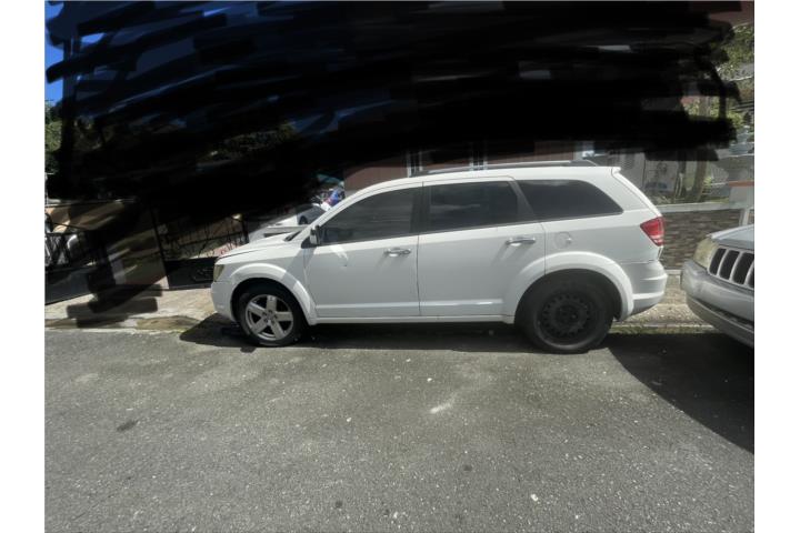 2009 Dodge Journey