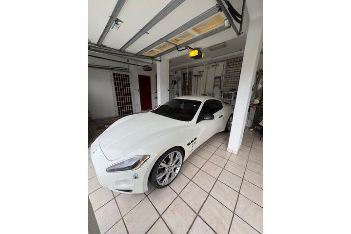 Maserati GranTurismo 2009