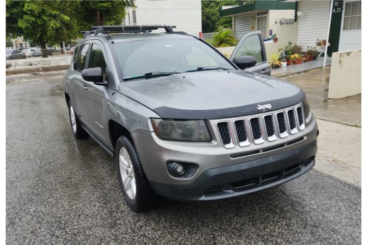 Jeep Compass del 2012