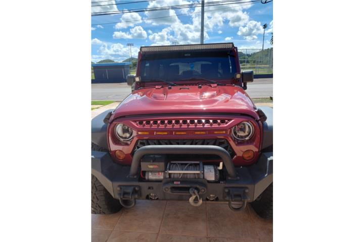 Jeep Wrangler del 2010