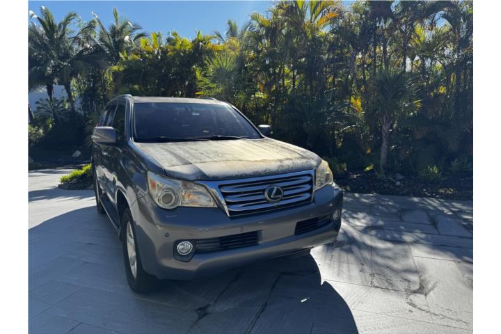 2010 Lexus GX