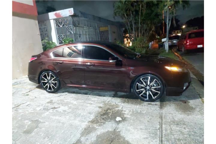 2010 Acura TL SH-AWD