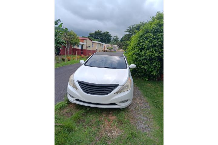 Hyundai Sonata del 2011