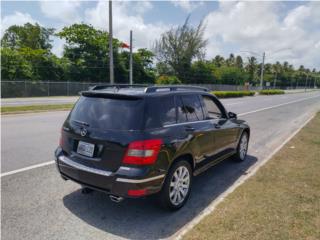Mercedes Benz Puerto Rico MB glk 350 peque�o fallo,  lo dem�s bien
