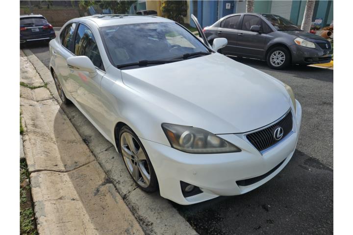 Lexus IS 250 2012