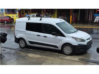 Ford Puerto Rico Ford Transit connect 