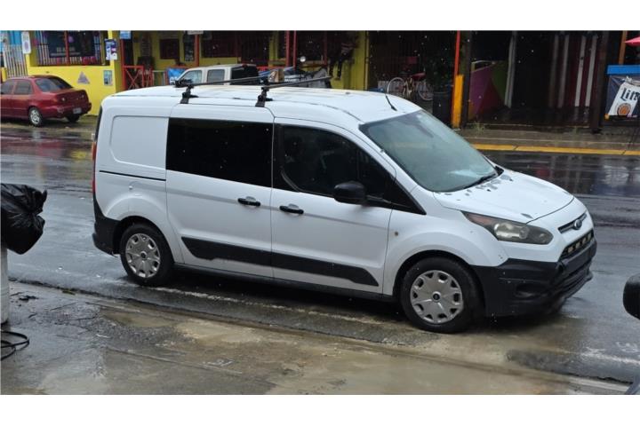 2015 Ford Transit Connect