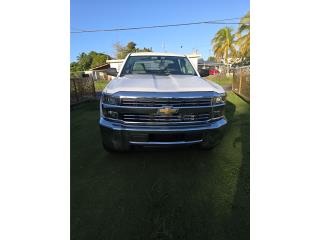 Chevrolet Puerto Rico Chevrolet Pick up 2500 4x2 doble cabina caja 