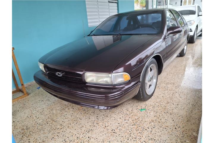 1995 Chevrolet Impala SS