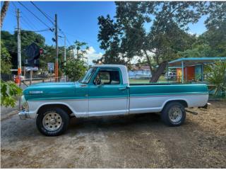 Ford Puerto Rico 1967 Ford 250