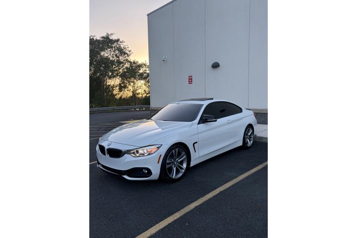 Bmw 428 2015