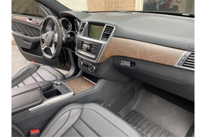 Mercedes-Benz ML350 2014