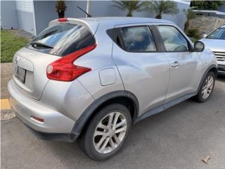 Nissan Puerto Rico Nissan Juke 2014 $1000.00