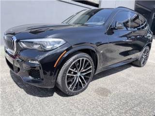 BMW Puerto Rico BMW X5 40i M package 33,500 millas!!