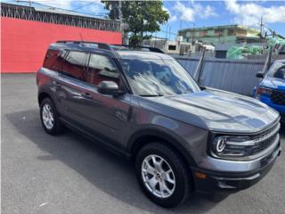 Ford Puerto Rico Bronco Sport 2022