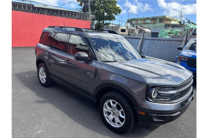 Bronco Sport 2022