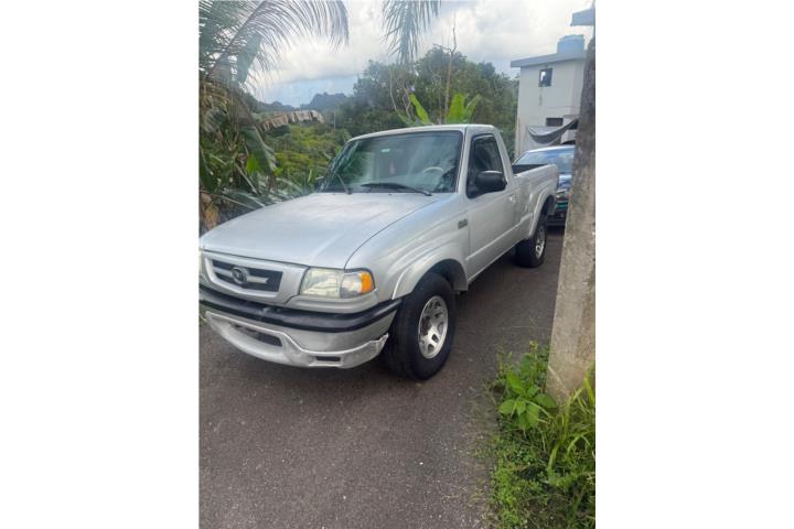 MAZDA B3000 AUT 2005 CABINA SENCILLA