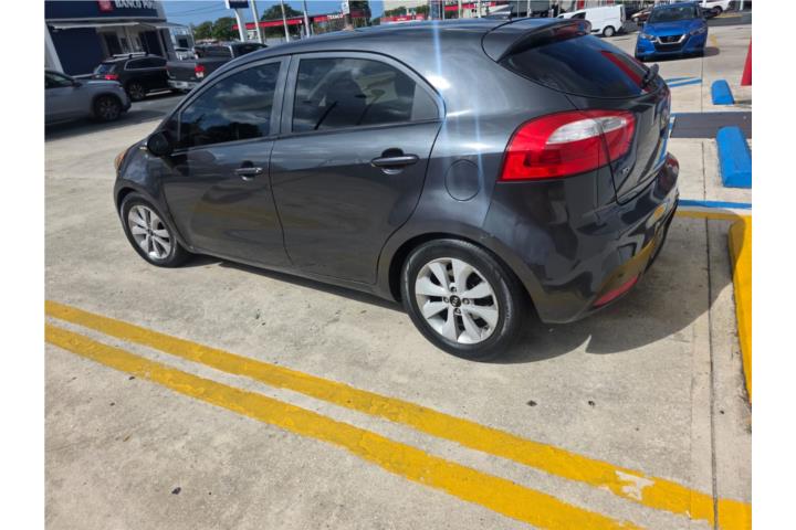 Kia Rio 2013