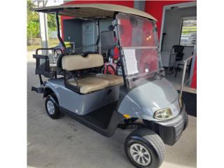 Carritos de Golf Puerto Rico 2023 EzGo doc al dia $9,000