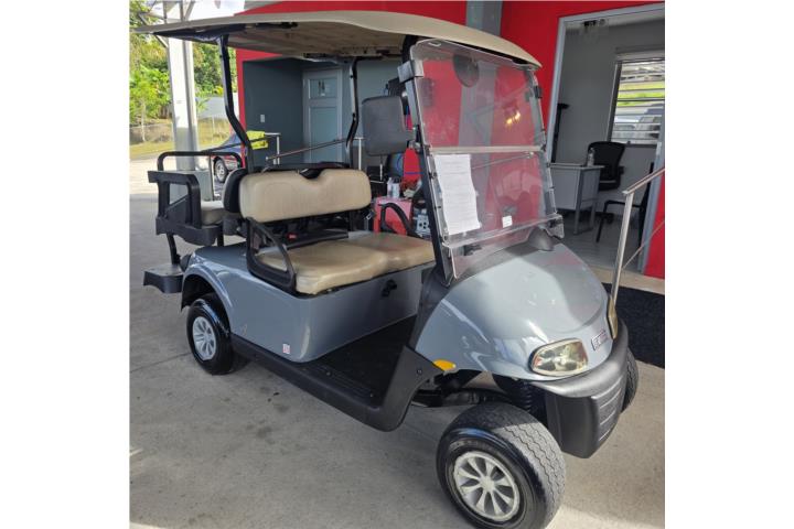 2023 EzGo doc al dia $9,000