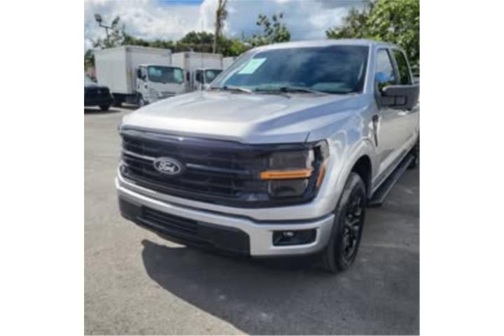 FORD F-150 SPORT 5.0L V8 4X2 2024