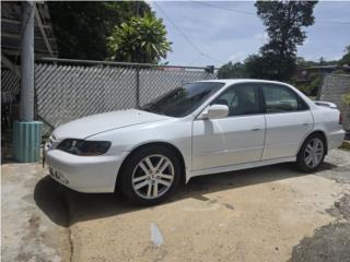 Honda Puerto Rico Honda accord v6 2001