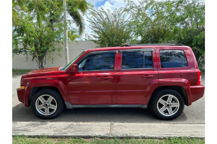 Jeep Patriot 2007 automática