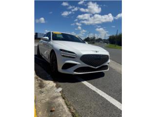 Genesis Puerto Rico Genesis G70 2022 � Excelente condici�n