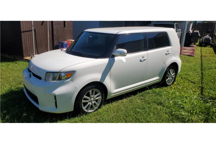 Scion xB 2011