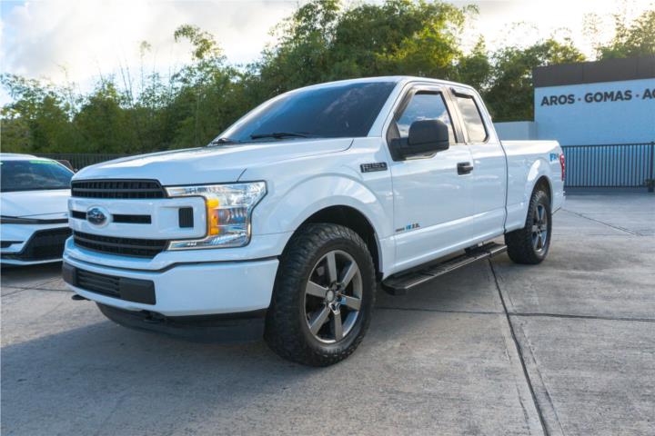 Ford F-150 2018