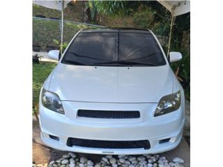 Scion Puerto Rico Toyota en muy buenas condiciones