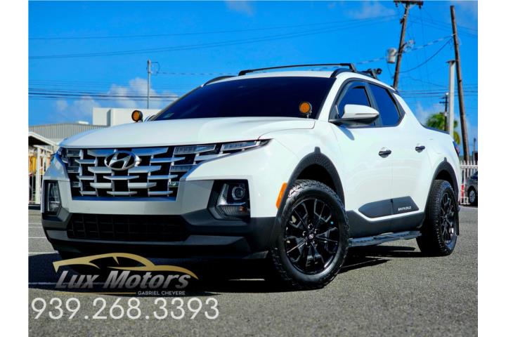 Hyundai Santa Cruz SEL 2023