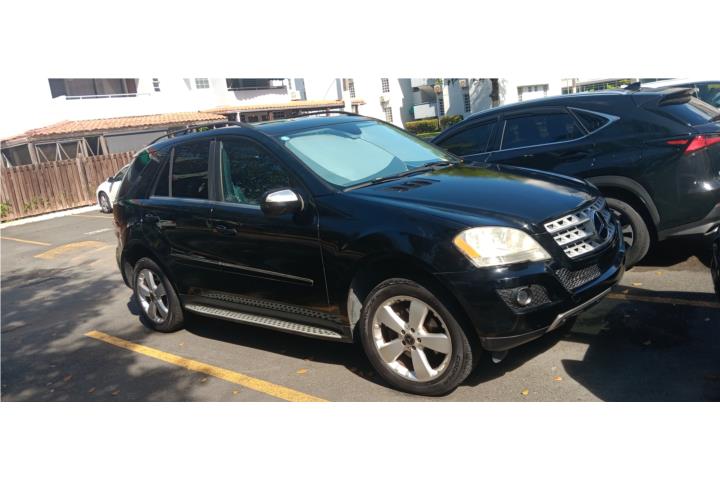 2010 Mercedes-Benz ML 350