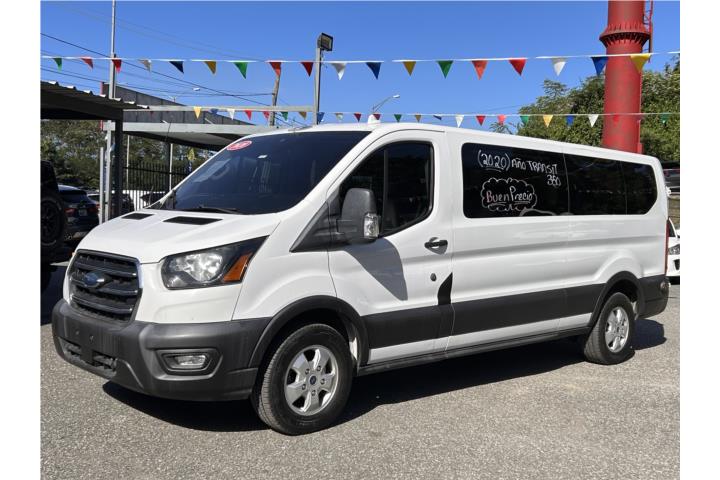 Ford Transit Cargo Van 2020