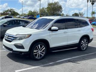 Honda Puerto Rico Honda Pilot Elite 