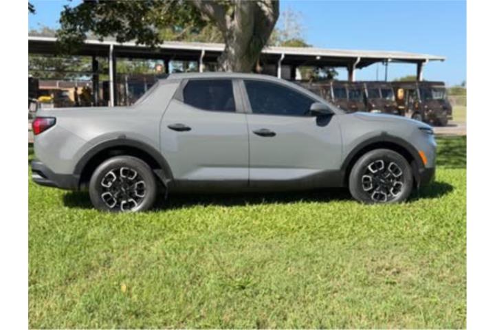 Hyundai Santa Cruz 2024