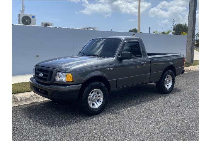 Ford Ranger 2004