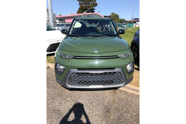 Kia soul 2021