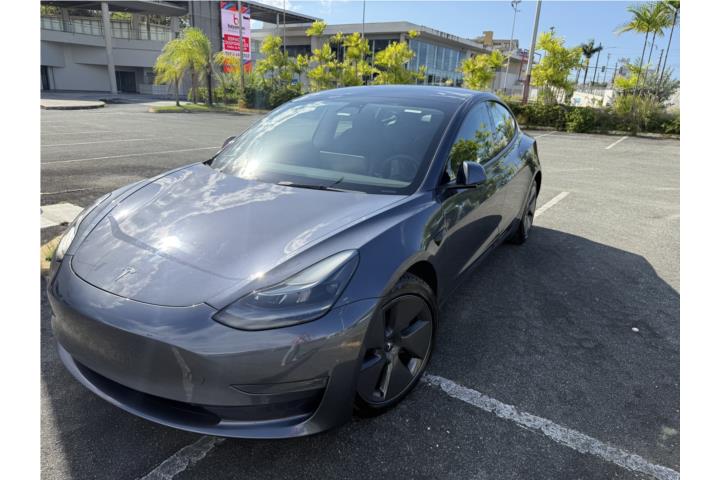 Tesla Model 3 Dual Motor - Long Range 2022