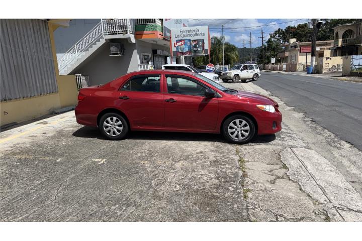 Corolla 2011 automático