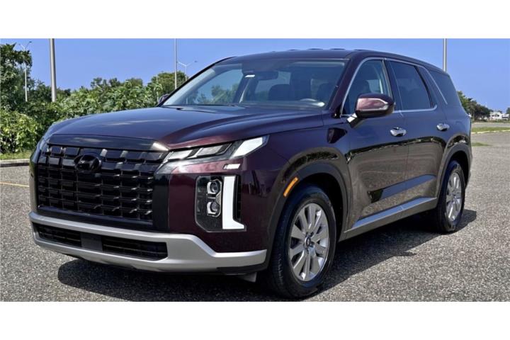 Hyundai Palisade 2024