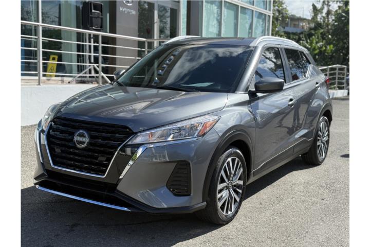 Nissan Kicks 2024
