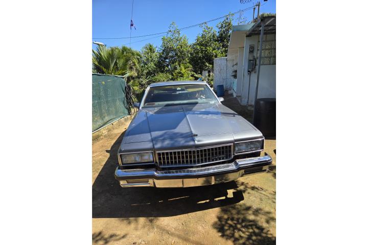 Chevrolet Caprice del 1990