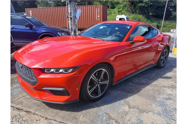 Ford Mustang EcoBoost Premium 2024