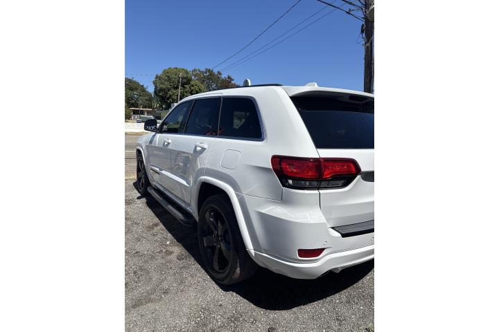 Jeep Grand Cherokee 2015