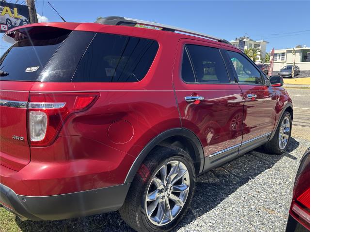 Ford Explorer 2011 Limited 4x4