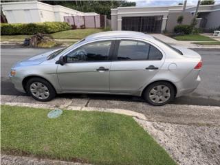Mitsubishi Puerto Rico Mitsubishi Lancer 2008