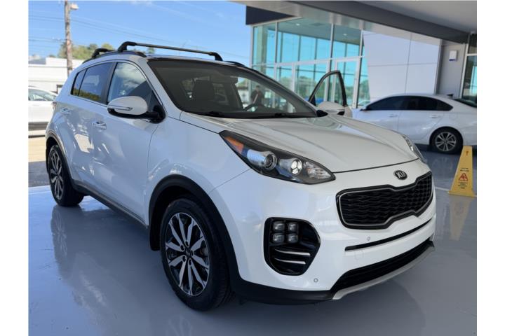Kia Sportage EX 2020 - 30K Millas