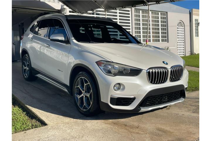2018 BMW X1